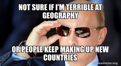 Vladamir Putin