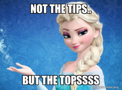 Elsa from Frozen