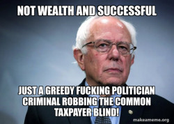 Bernie Sanders