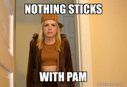 Scumbag Pam Bondi
