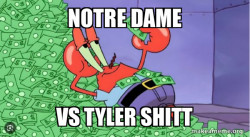 Mr Krabs Money
