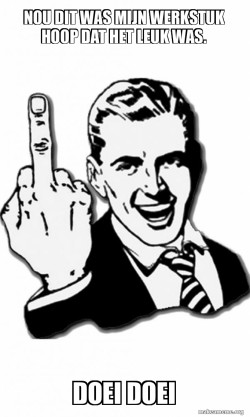 Fuck You