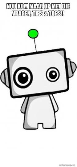 Cute Robot