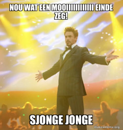 Tony Stark Success