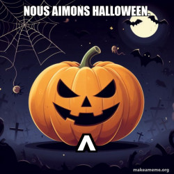 Halloween Pumpkin