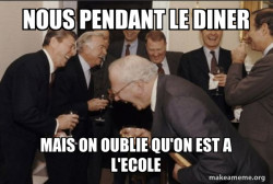 Laughing Men in Suits | And Then I Said