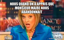 False Fact Nancy Grace