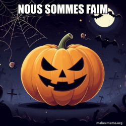 Halloween Pumpkin