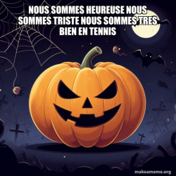 Halloween Pumpkin