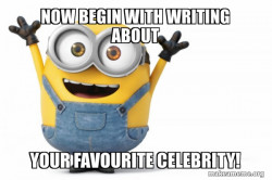 Happy Minion