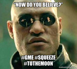 Matrix Morpheus