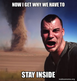 Tornado Guy