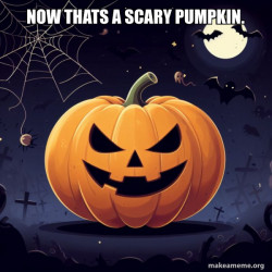 Halloween Pumpkin