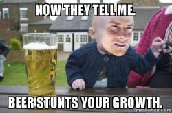 Drunk Baby Bear Grylls