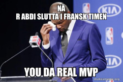 Kevin Durant You Da The Real Mvp