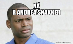 Confused Black Man