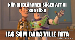 Buzz and Woody (Toy Story) Meme