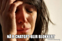 First World Problems