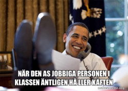 Happy Obama Meme