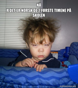 Monday Mornings
