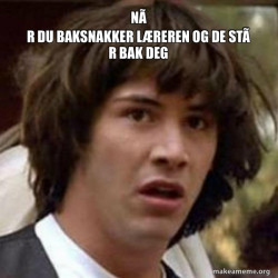 Conspiracy Keanu