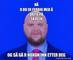 Bald J.D. Vance