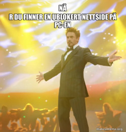 Tony Stark Success