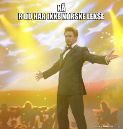 Tony Stark Success