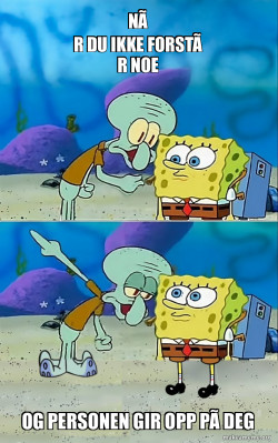 Talk To Spongebob