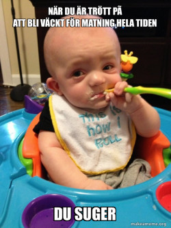 The Most Interesting Baby in the World