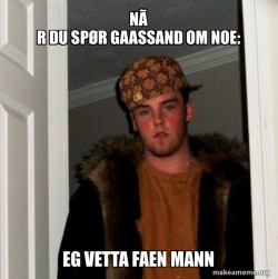 Scumbag Steve