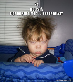 Monday Mornings