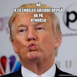 Donald Trump Kissing