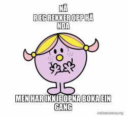Littlemiss dumme