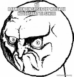 No Rage Face