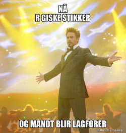 Tony Stark Success