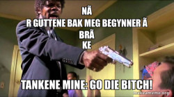 Samuel L. Jackson Say What
