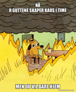 This Is Fine