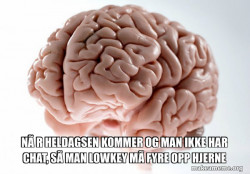 Scumbag Brain