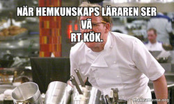 Gordon Ramsay Hell's Kitchen
