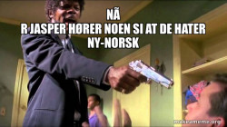Samuel L. Jackson Say What