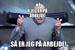 Dr Evil Austin Powers