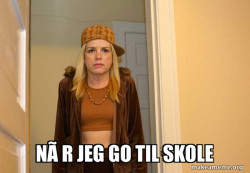 Scumbag Pam Bondi