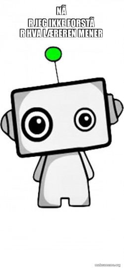 Cute Robot