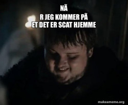Samwell Tarly Meme