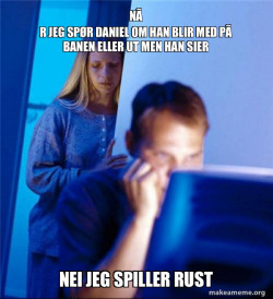 Redditors Wife