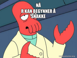 Tricky Zoidberg