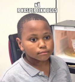 Minor Mistake Marvin