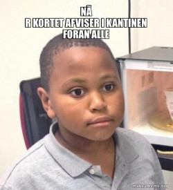 Minor Mistake Marvin