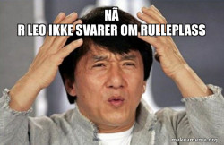 Jackie Chan Why?